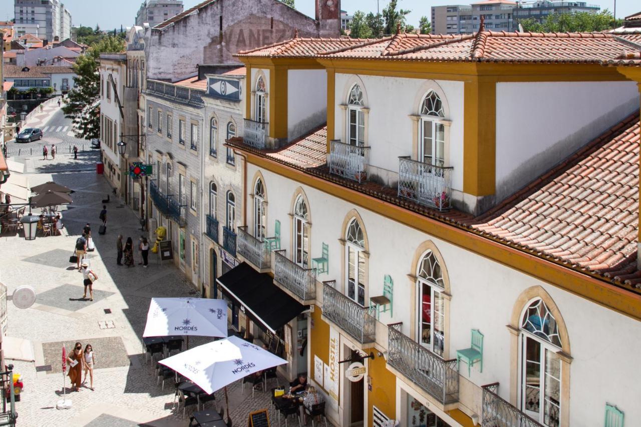 Templar Spot Apartment Tomar Exterior photo