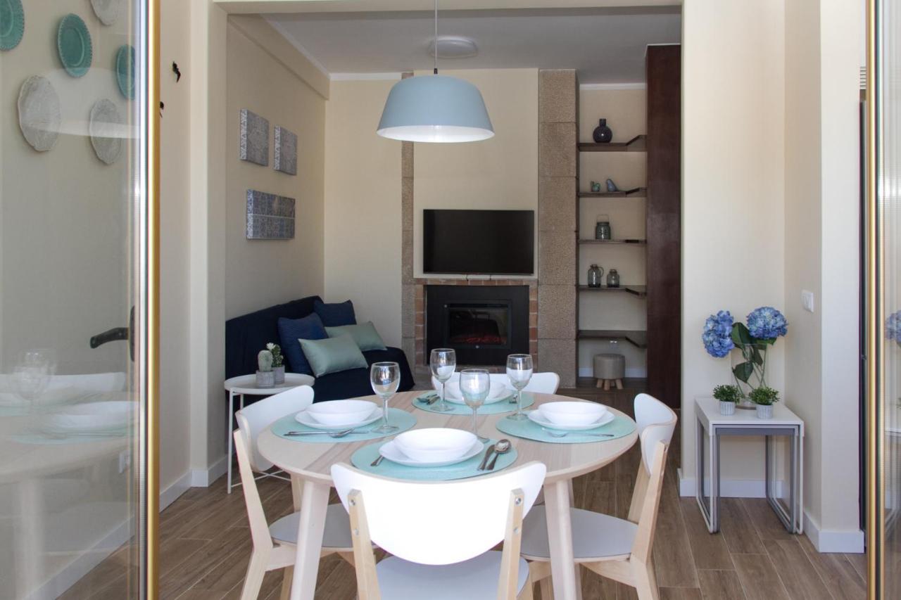 Templar Spot Apartment Tomar Exterior photo